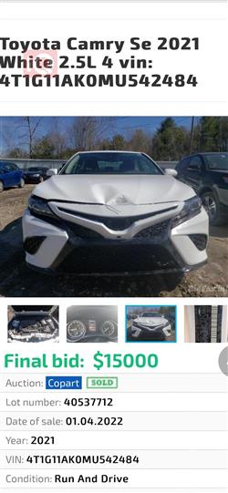 Toyota Camry